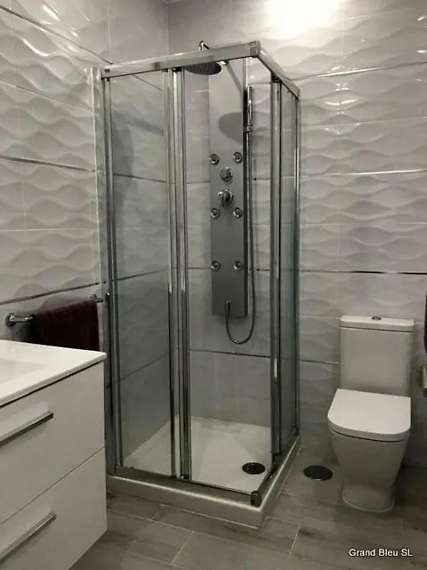 דירה פלאיה פראיסו Les Vacances Au Club Paraiso ספרד